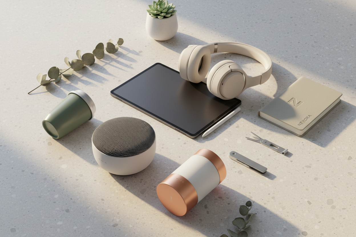 Nexora Hero — Premium Gadgets & Home Essentials